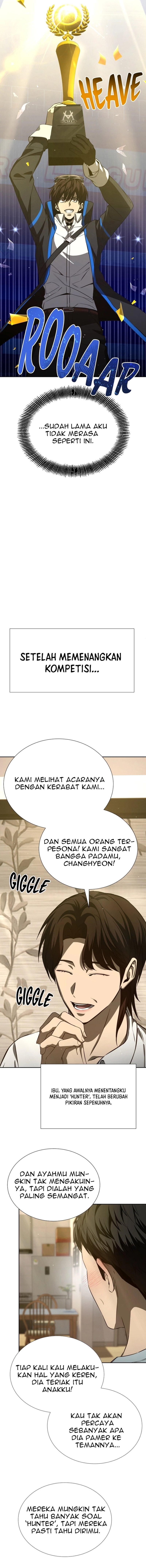 Return of the Genius Player Chapter 28 Gambar 8