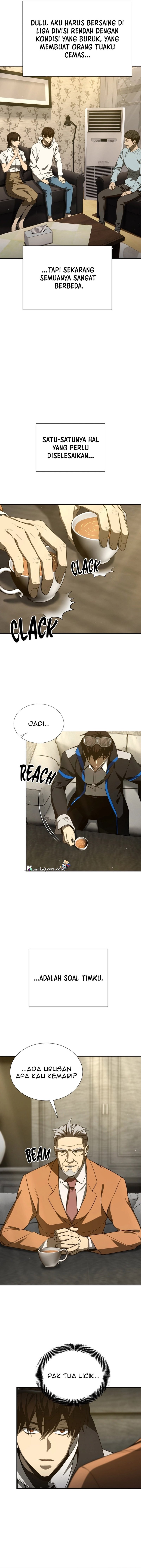 Return of the Genius Player Chapter 28 Gambar 9