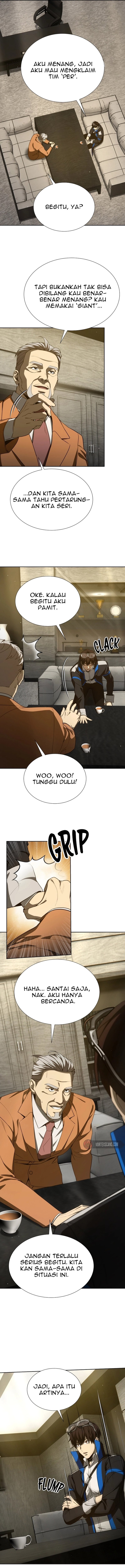 Return of the Genius Player Chapter 28 Gambar 10