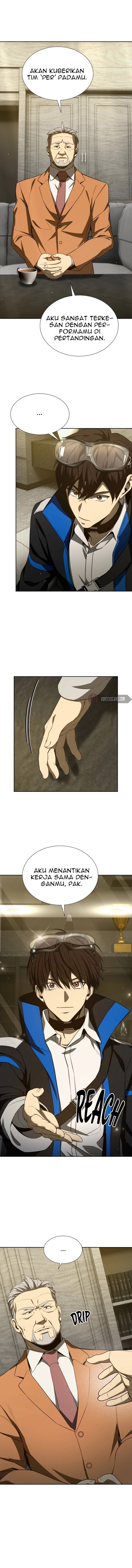 Return of the Genius Player Chapter 28 Gambar 11