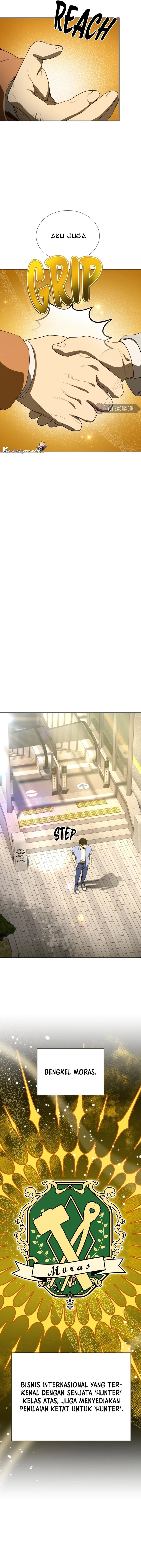 Return of the Genius Player Chapter 28 Gambar 12