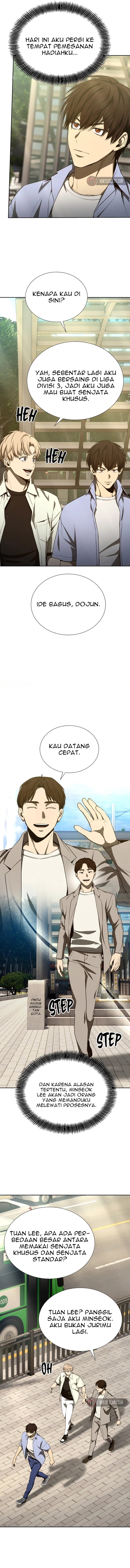 Return of the Genius Player Chapter 28 Gambar 13