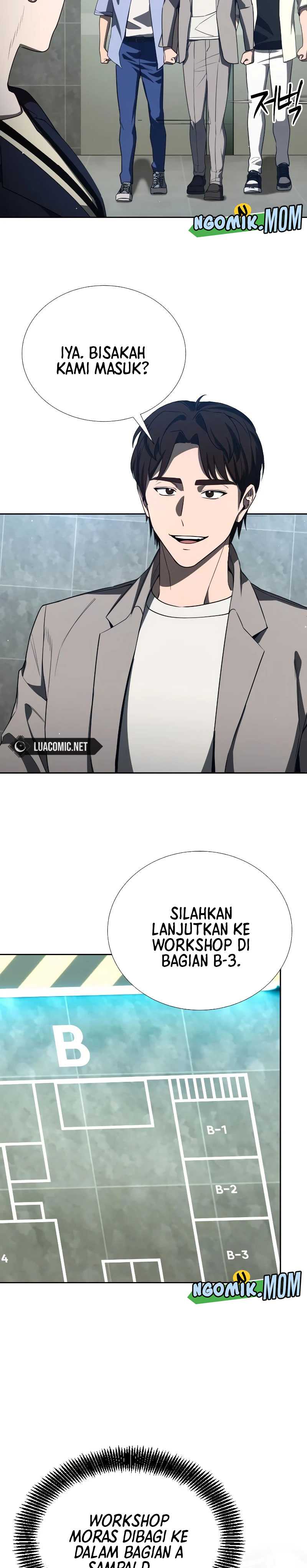 Return of the Genius Player Chapter 29 Gambar 3
