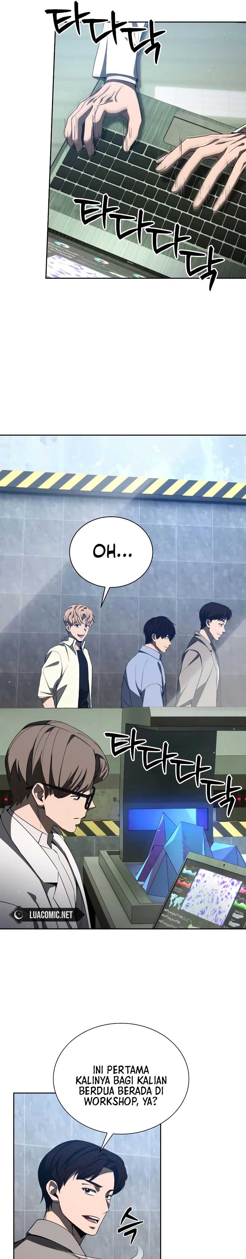 Return of the Genius Player Chapter 29 Gambar 6