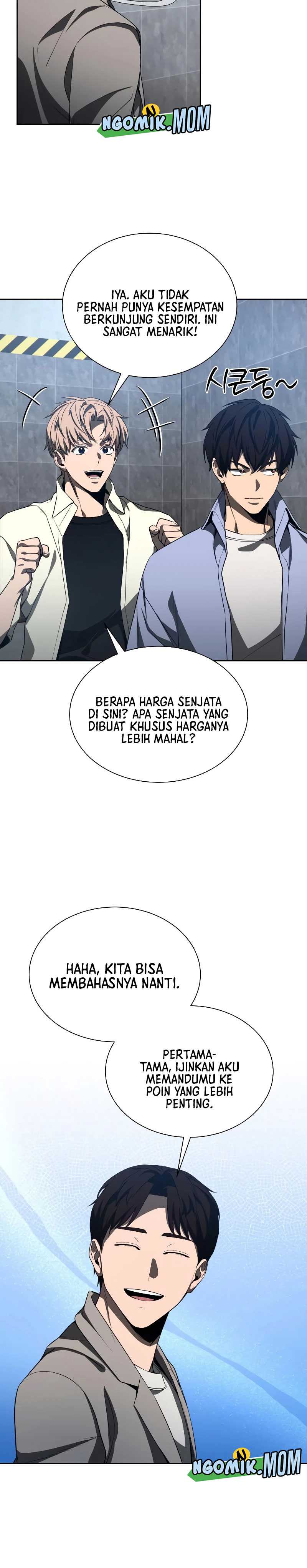 Return of the Genius Player Chapter 29 Gambar 7