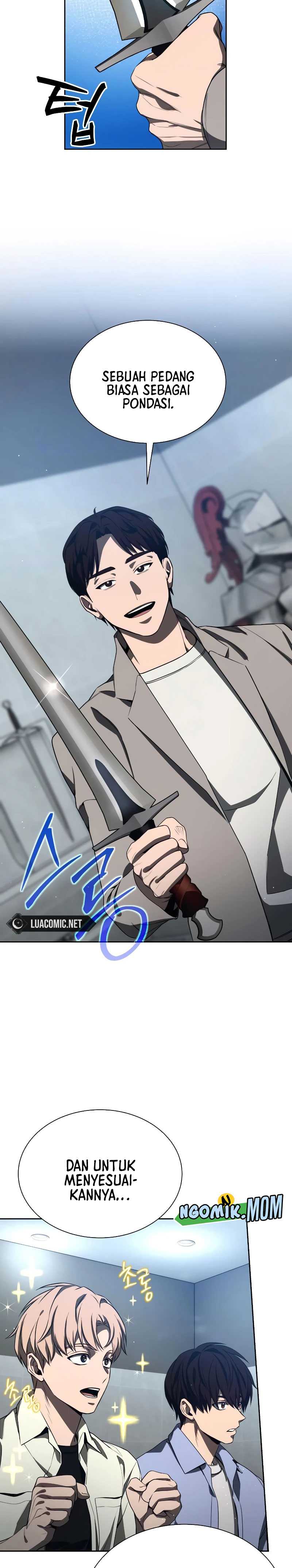 Return of the Genius Player Chapter 29 Gambar 9