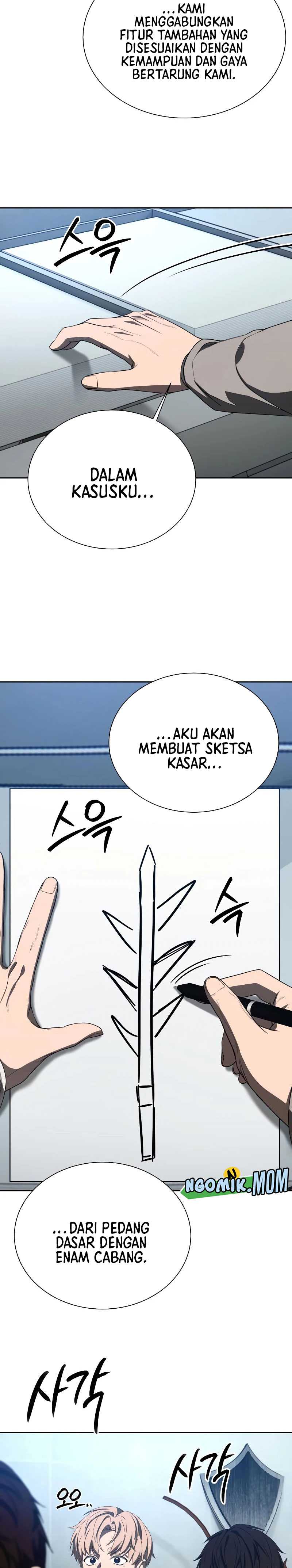 Return of the Genius Player Chapter 29 Gambar 10