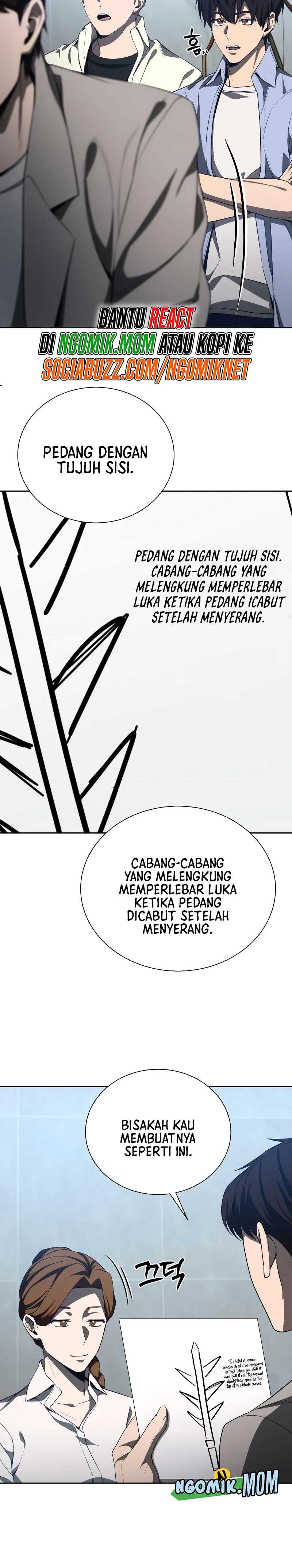 Return of the Genius Player Chapter 29 Gambar 11