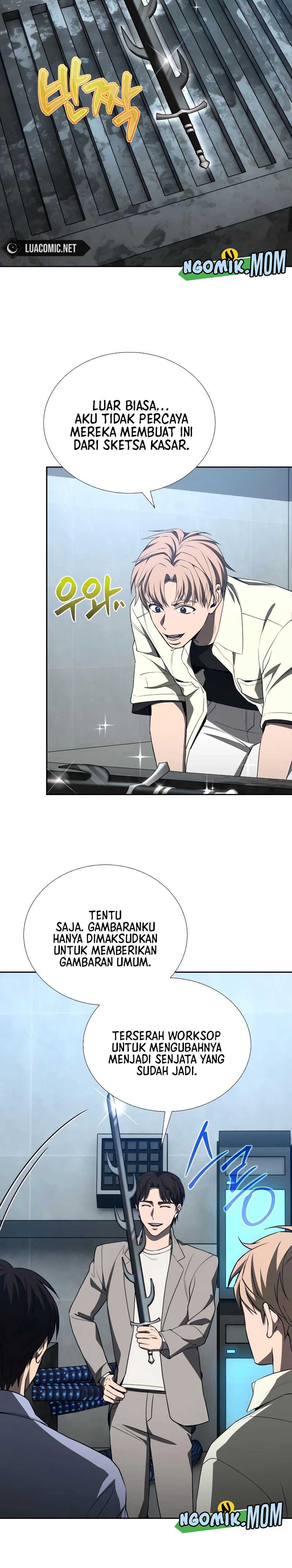 Return of the Genius Player Chapter 29 Gambar 13