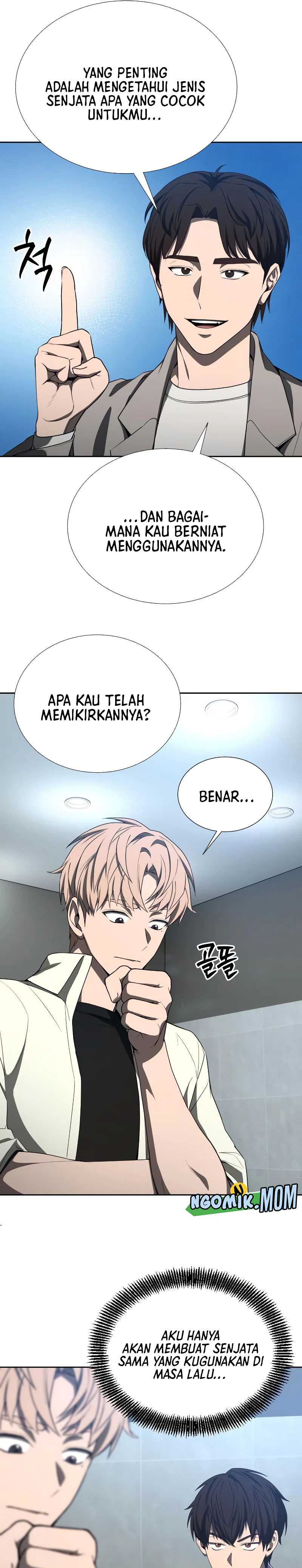 Return of the Genius Player Chapter 29 Gambar 14