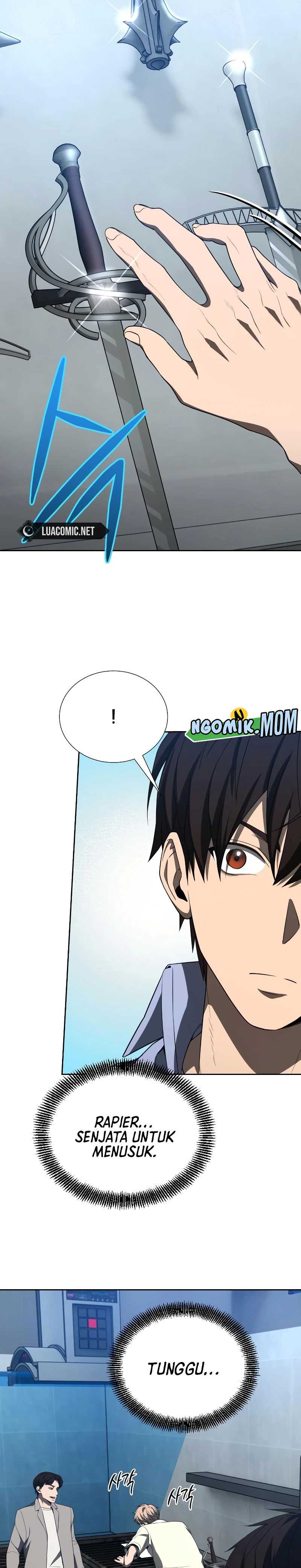 Return of the Genius Player Chapter 29 Gambar 16