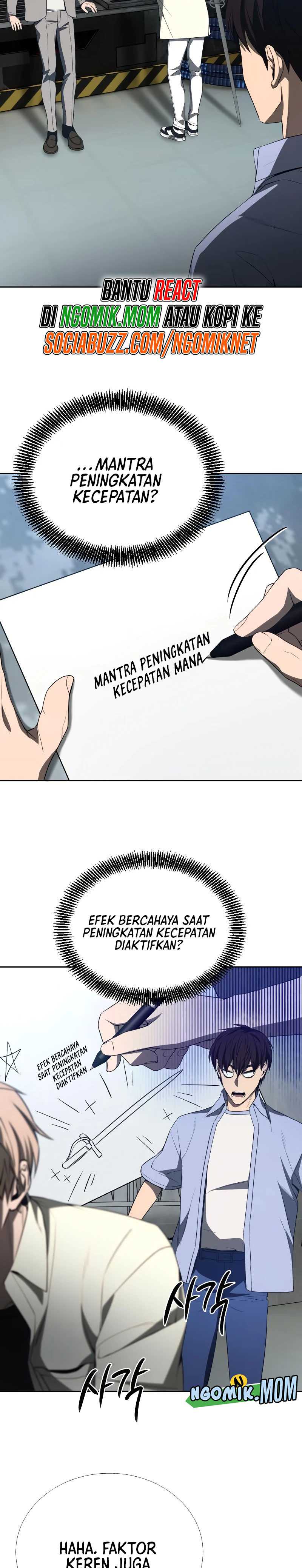 Return of the Genius Player Chapter 29 Gambar 17