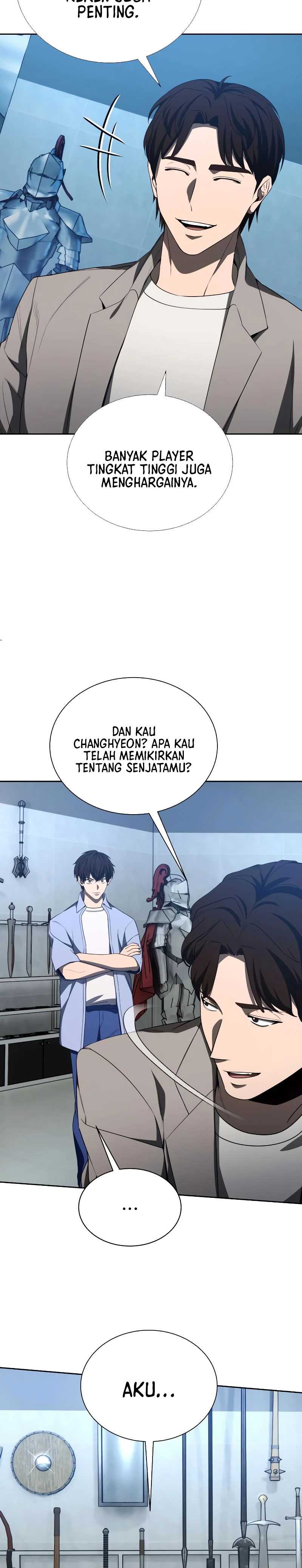 Return of the Genius Player Chapter 29 Gambar 18