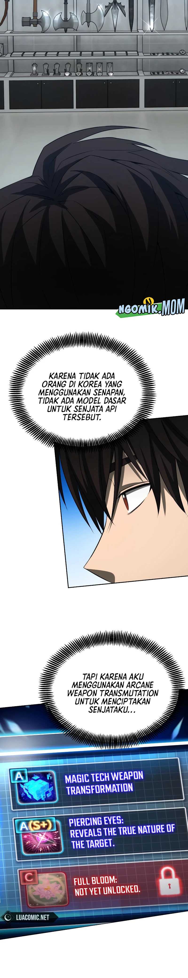 Return of the Genius Player Chapter 29 Gambar 19