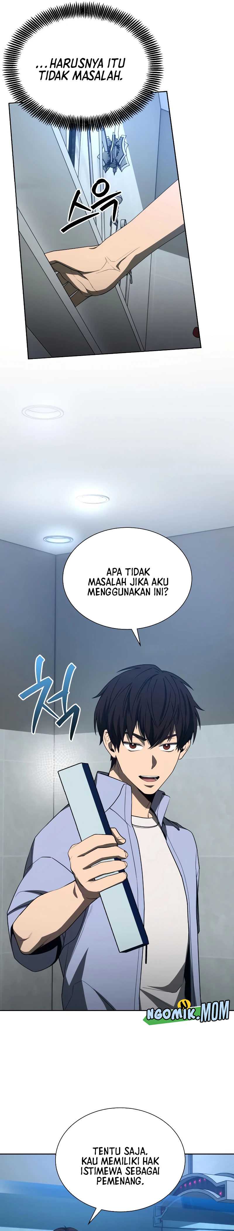 Return of the Genius Player Chapter 29 Gambar 20
