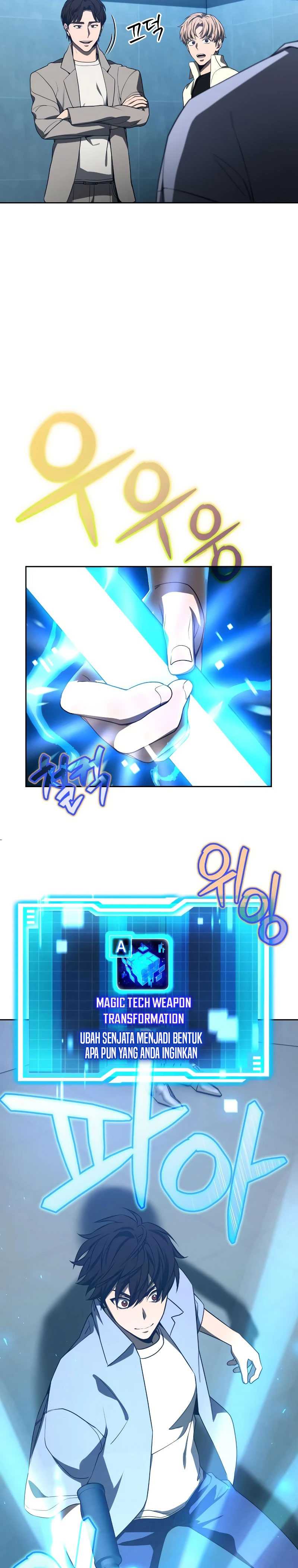 Return of the Genius Player Chapter 29 Gambar 21