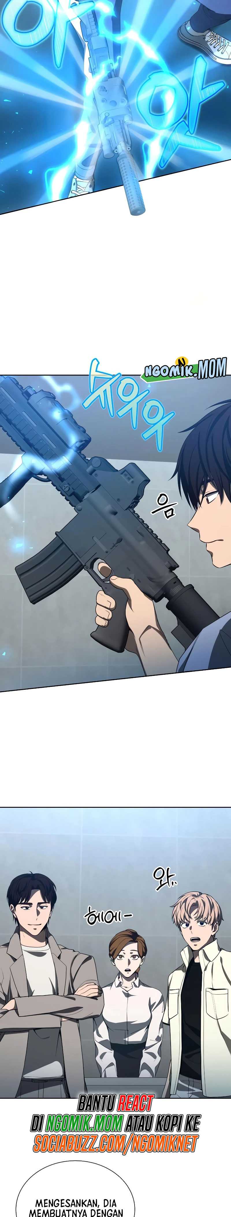 Return of the Genius Player Chapter 29 Gambar 22