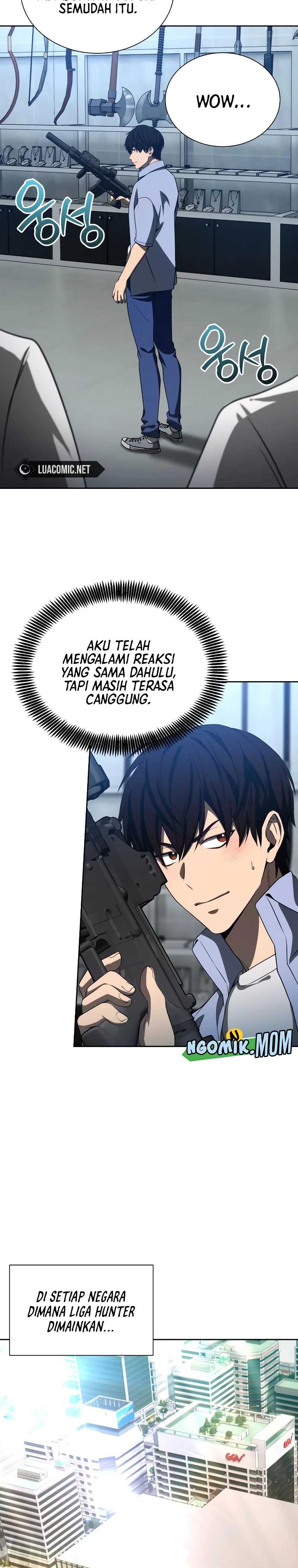 Return of the Genius Player Chapter 29 Gambar 23
