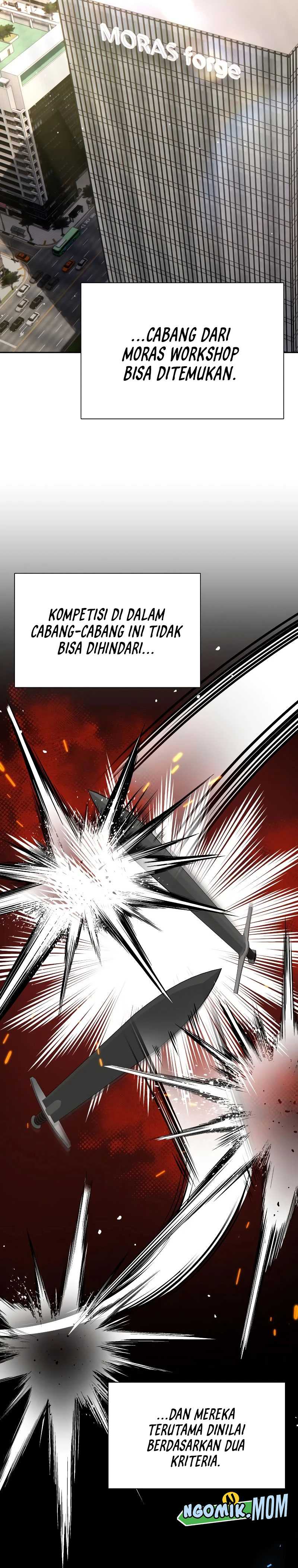 Return of the Genius Player Chapter 29 Gambar 24