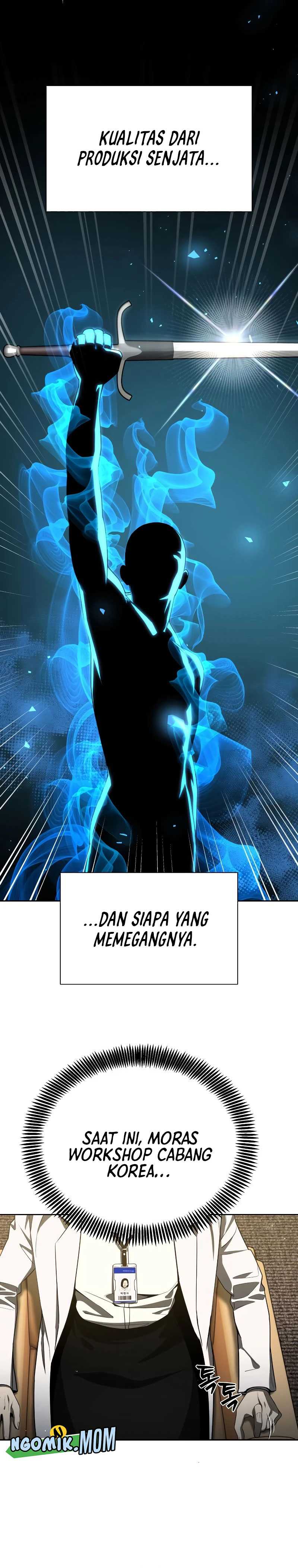 Return of the Genius Player Chapter 29 Gambar 25