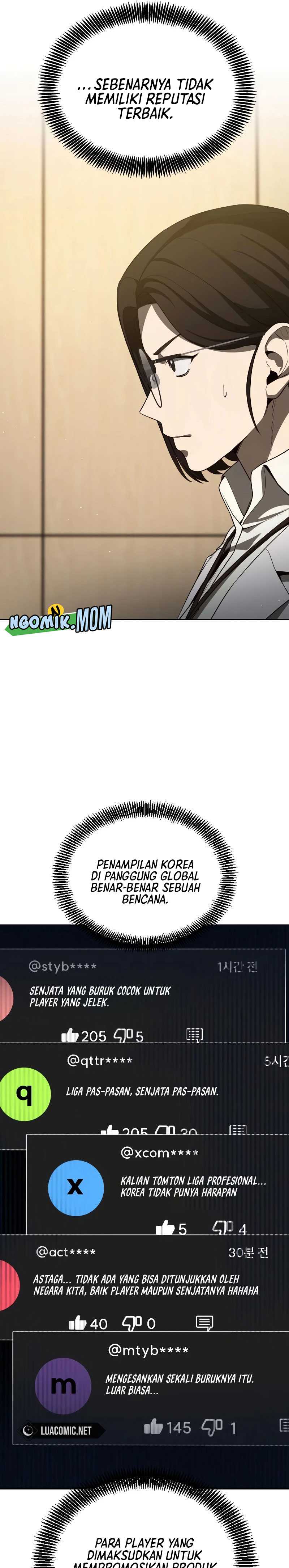 Return of the Genius Player Chapter 29 Gambar 26