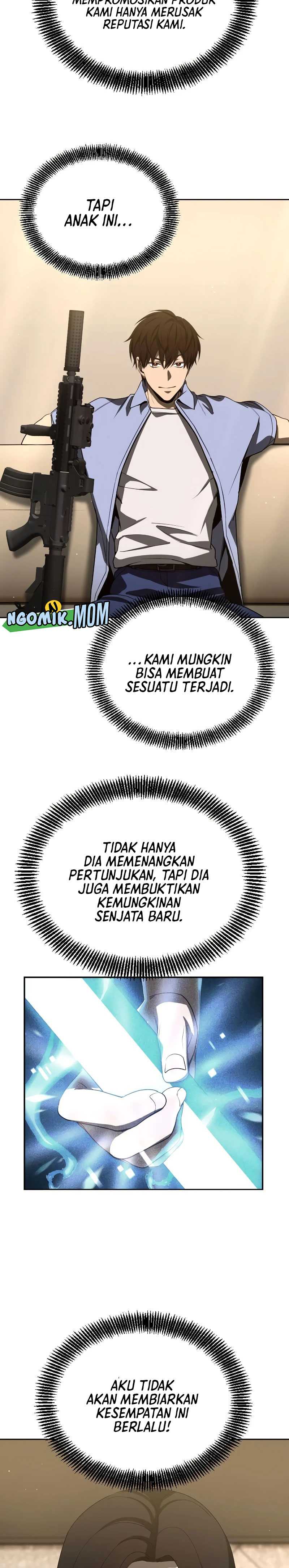 Return of the Genius Player Chapter 29 Gambar 27