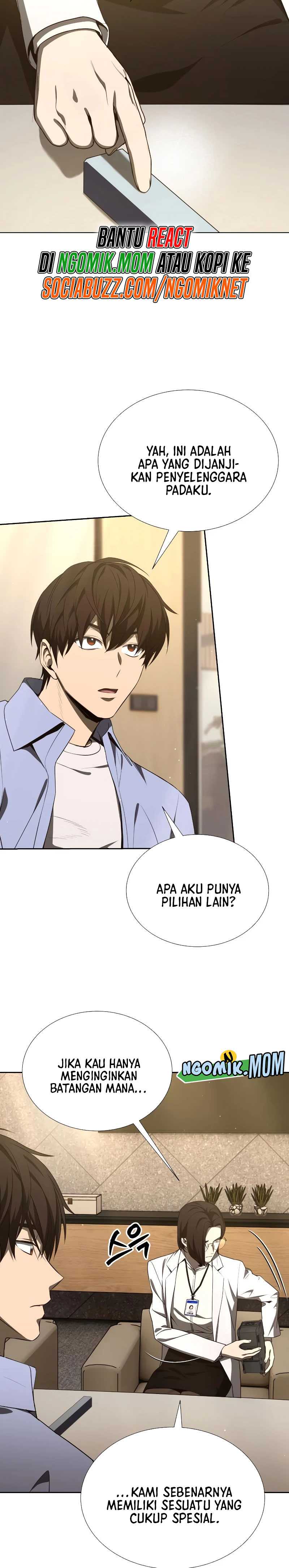 Return of the Genius Player Chapter 29 Gambar 29