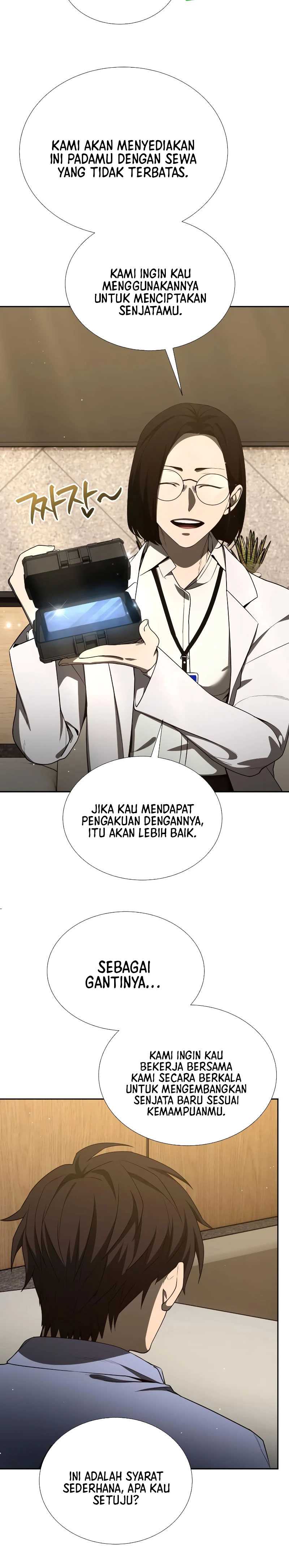 Return of the Genius Player Chapter 29 Gambar 31
