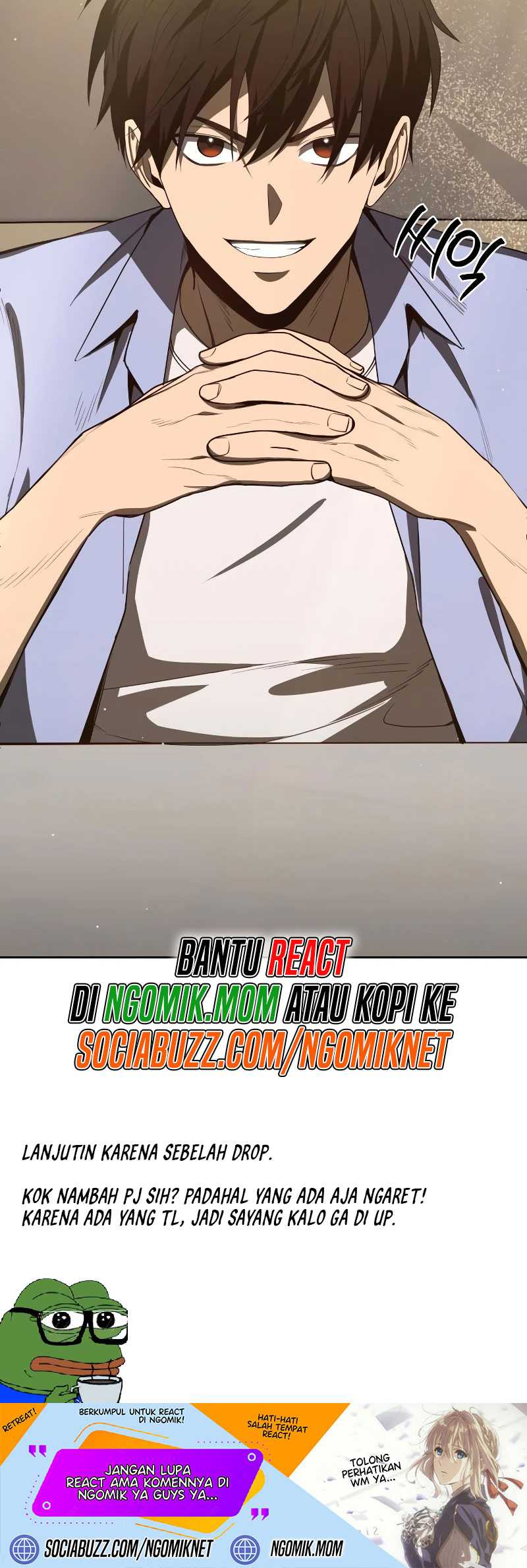 Return of the Genius Player Chapter 29 Gambar 33