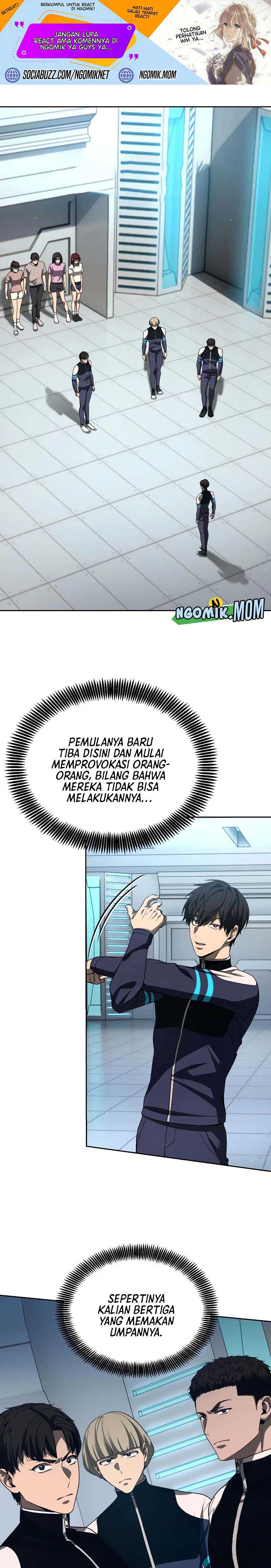 Return of the Genius Player Chapter 31 Gambar 2