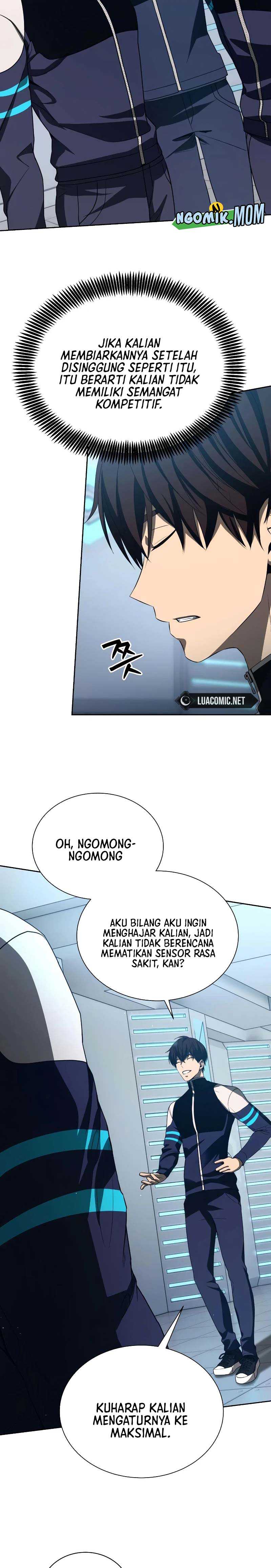 Return of the Genius Player Chapter 31 Gambar 3