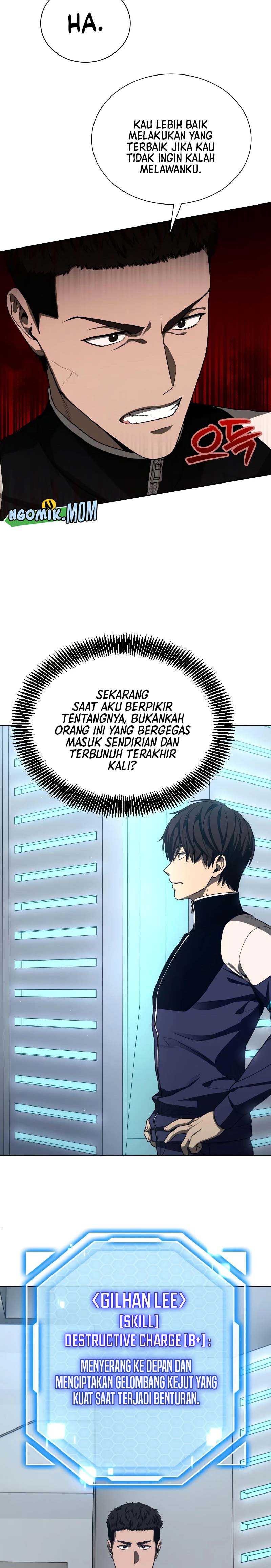 Return of the Genius Player Chapter 31 Gambar 4