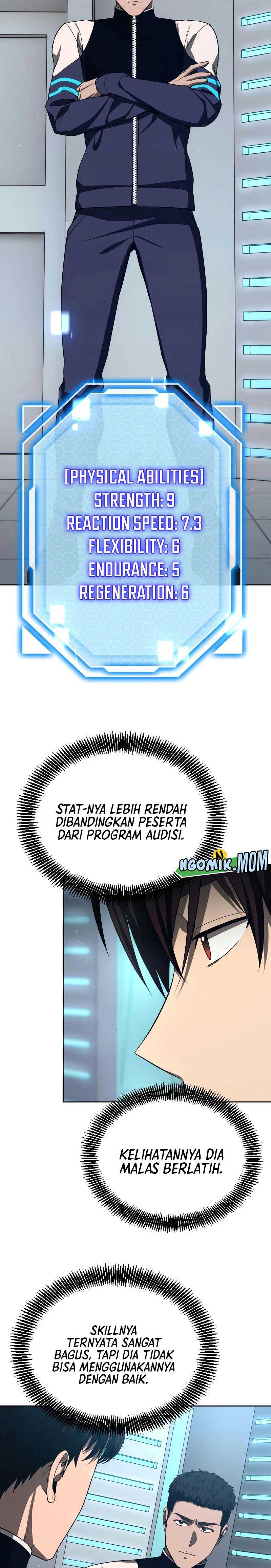 Return of the Genius Player Chapter 31 Gambar 5