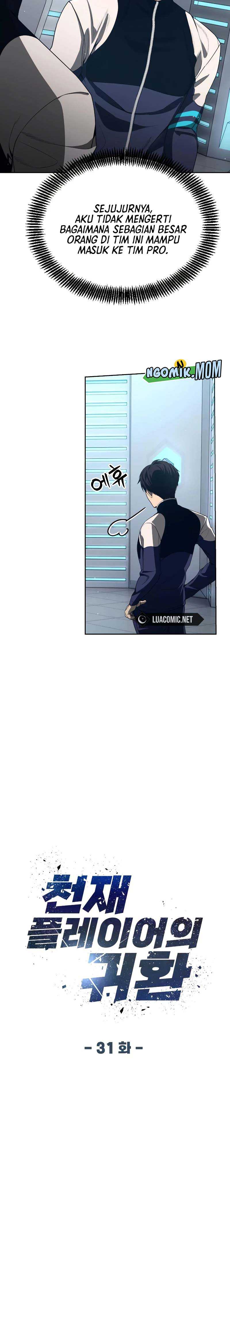 Return of the Genius Player Chapter 31 Gambar 6