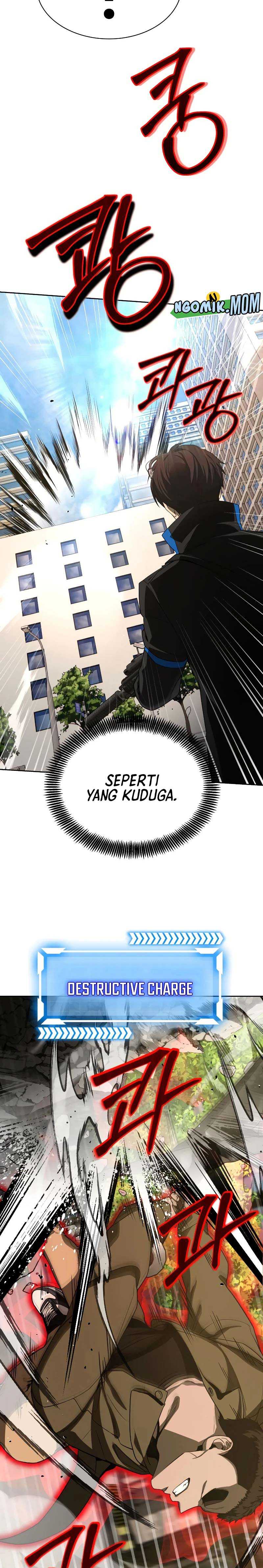 Return of the Genius Player Chapter 31 Gambar 8