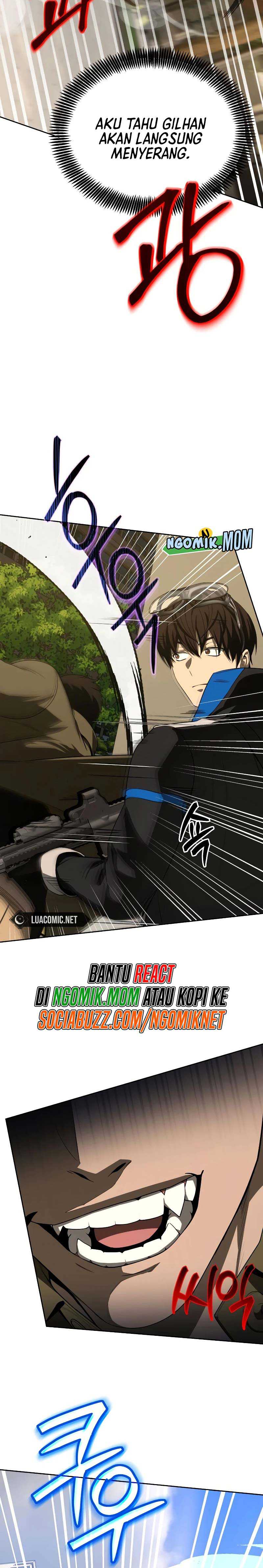 Return of the Genius Player Chapter 31 Gambar 9