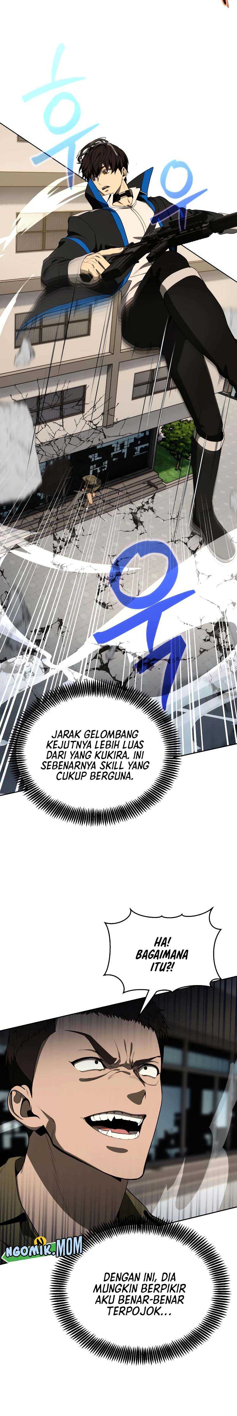 Return of the Genius Player Chapter 31 Gambar 11