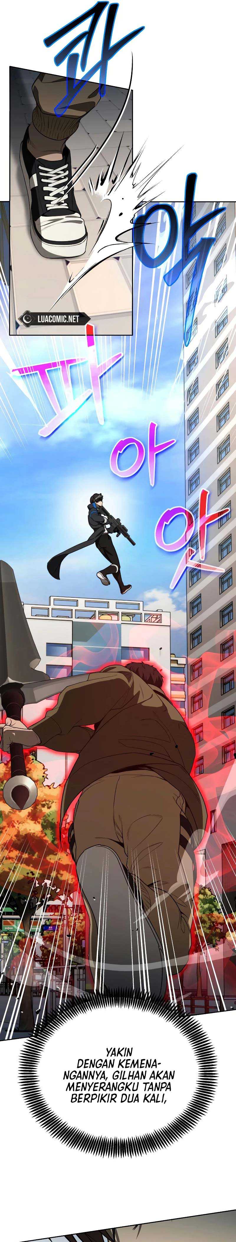 Return of the Genius Player Chapter 31 Gambar 12