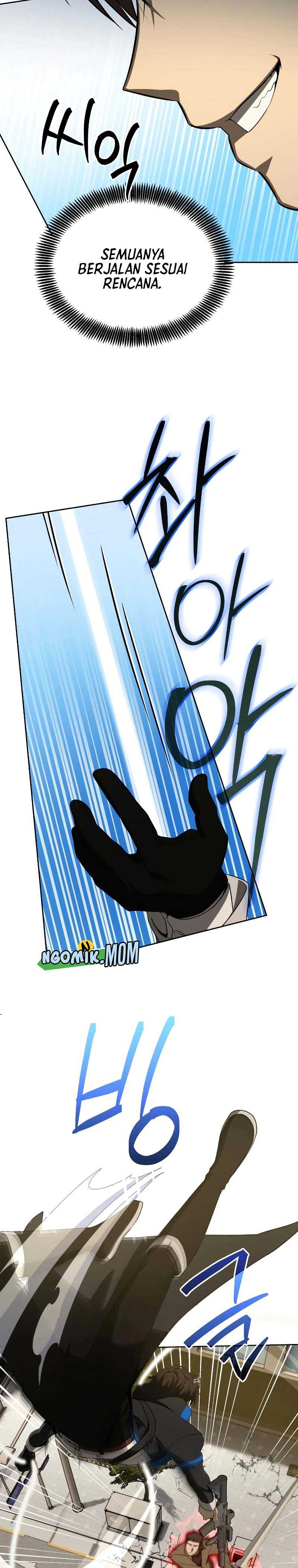 Return of the Genius Player Chapter 31 Gambar 13