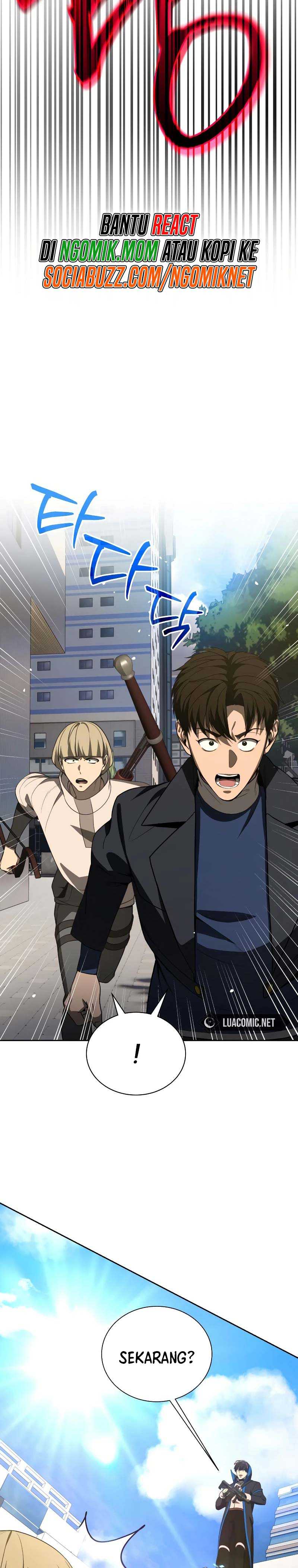 Return of the Genius Player Chapter 31 Gambar 15