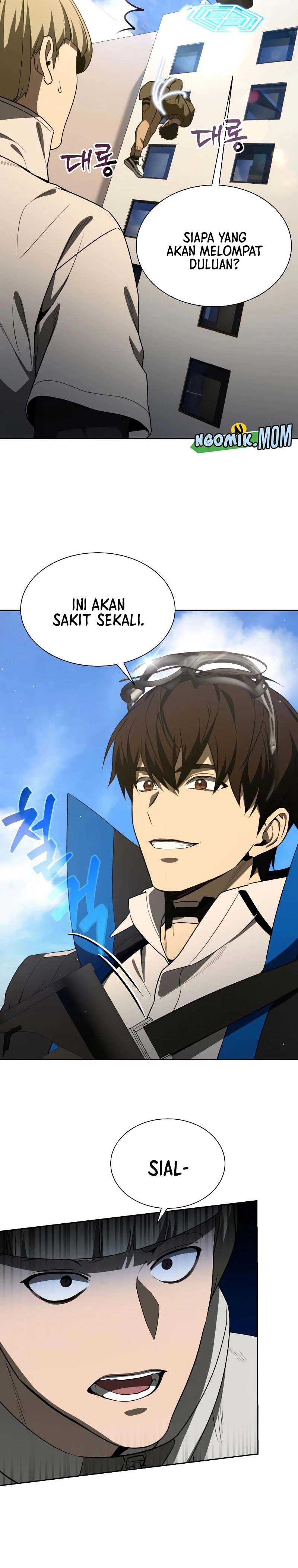 Return of the Genius Player Chapter 31 Gambar 16