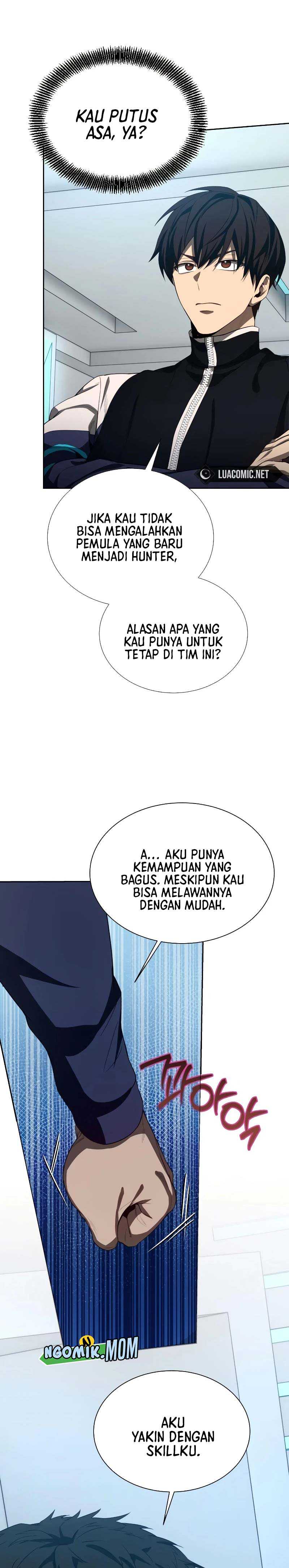 Return of the Genius Player Chapter 31 Gambar 22