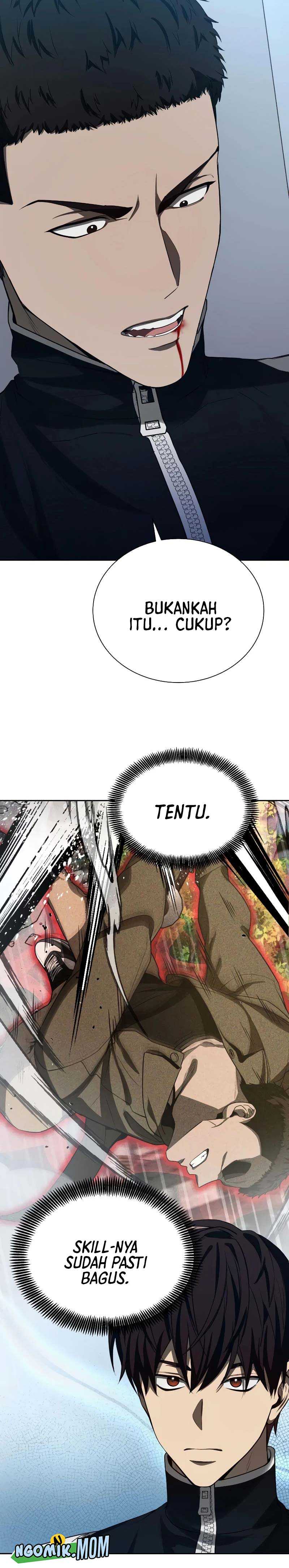 Return of the Genius Player Chapter 31 Gambar 23