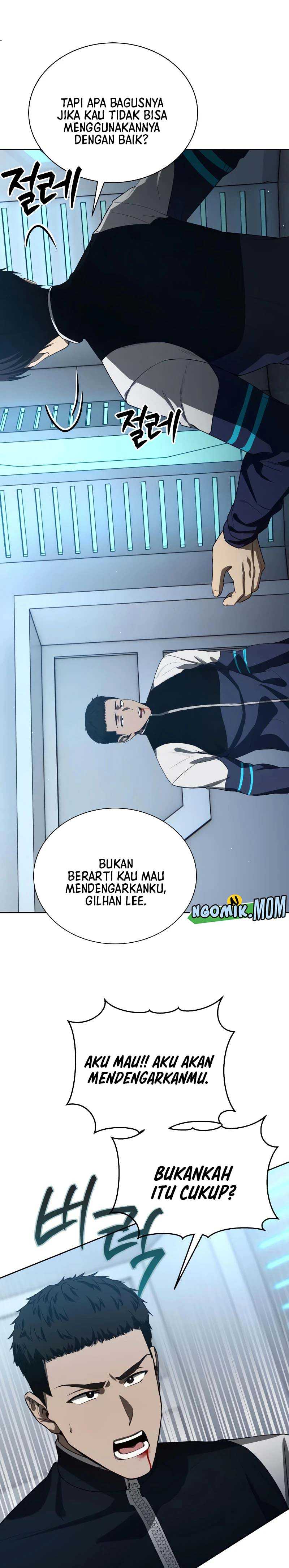 Return of the Genius Player Chapter 31 Gambar 24