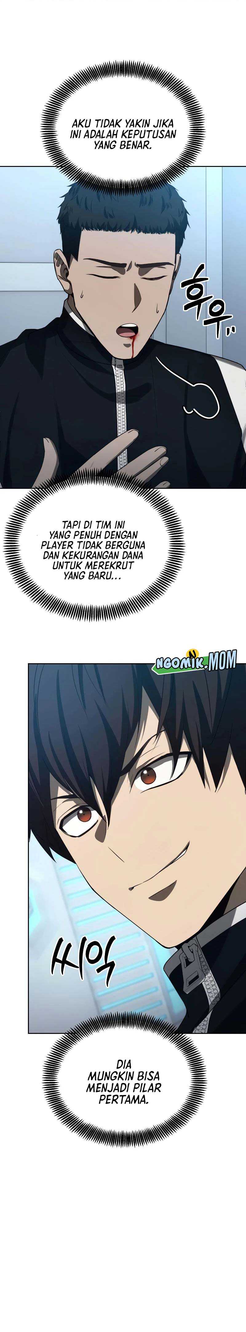 Return of the Genius Player Chapter 31 Gambar 26