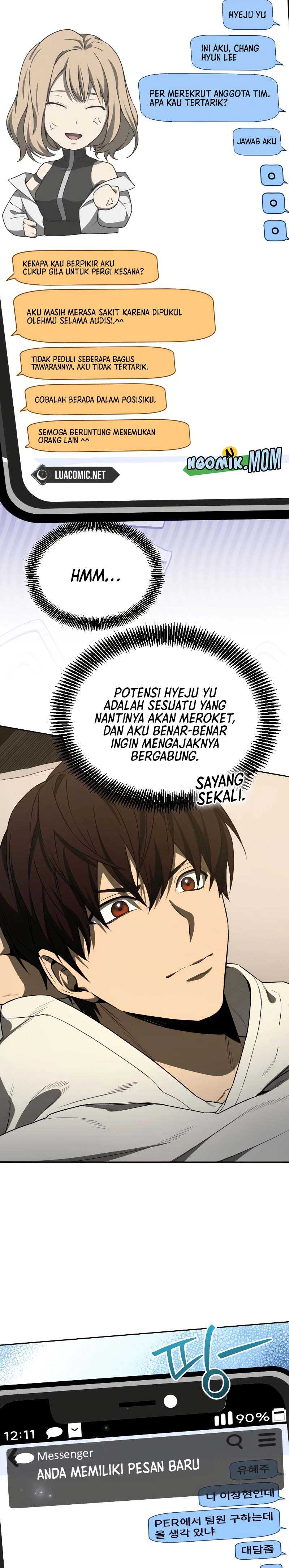 Return of the Genius Player Chapter 31 Gambar 28