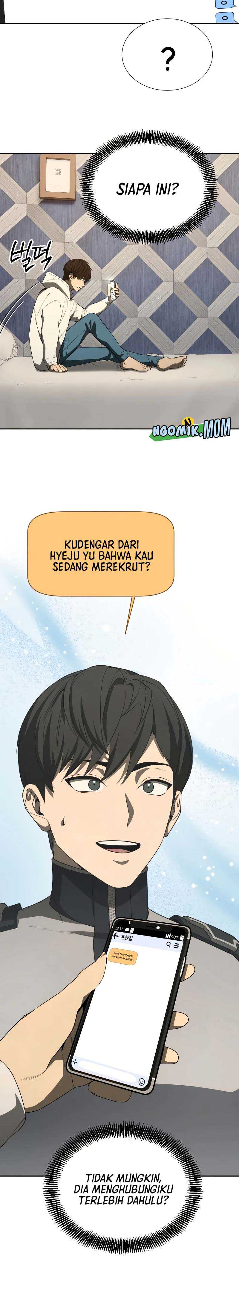 Return of the Genius Player Chapter 31 Gambar 29