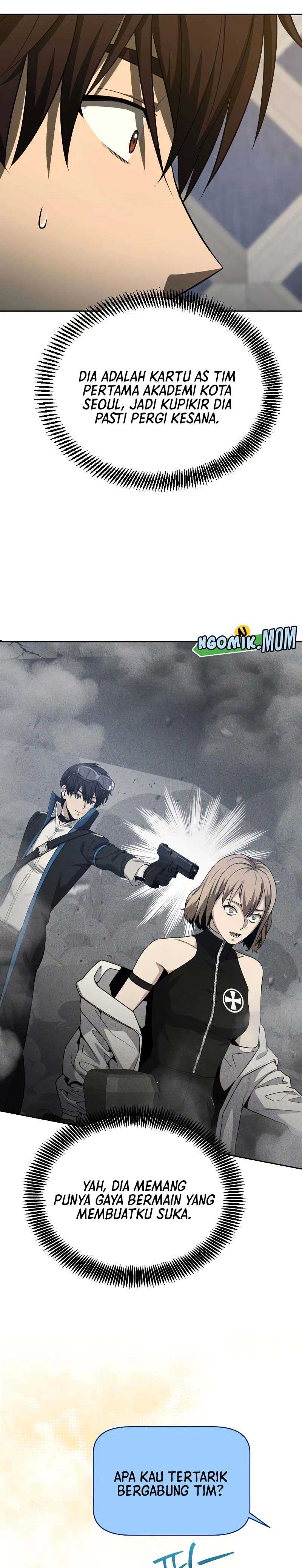 Return of the Genius Player Chapter 31 Gambar 30