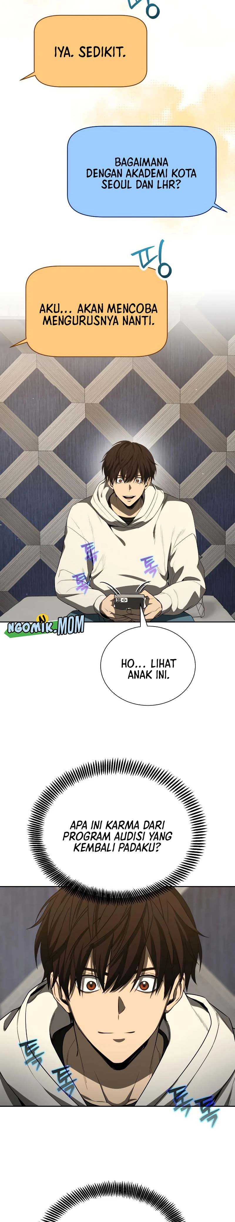 Return of the Genius Player Chapter 31 Gambar 31