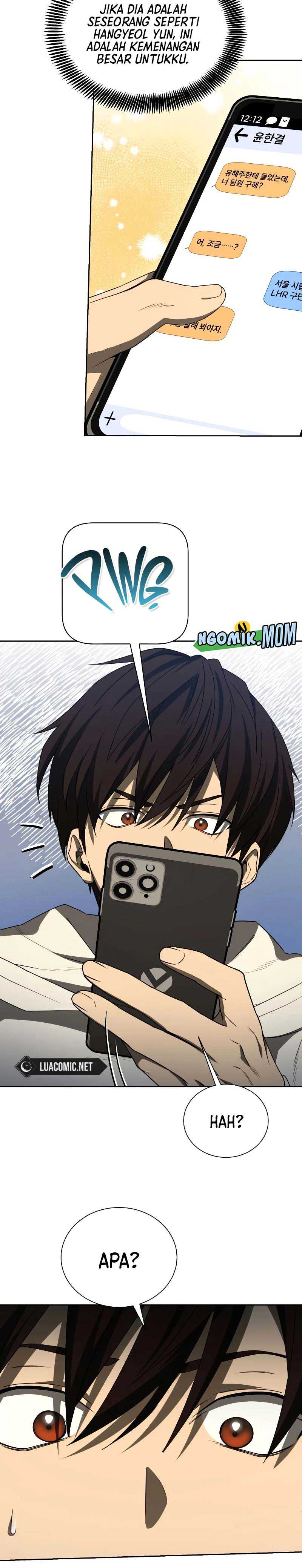 Return of the Genius Player Chapter 31 Gambar 32